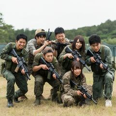 かんとう🌟サバゲー