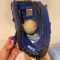 野球グローブの画像