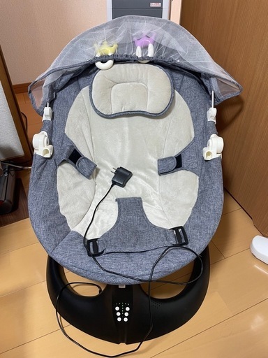 ベビー電動
バウンサー