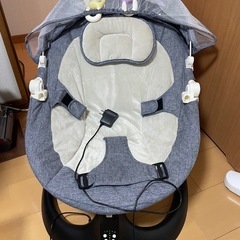 ベビー電動
バウンサー