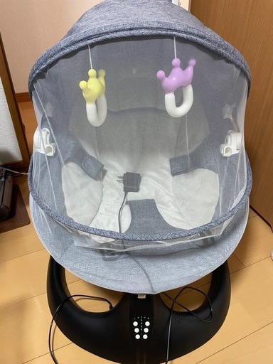 ベビー電動
バウンサー