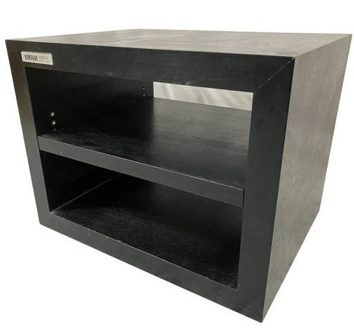 YAMAHA オーディオラック GTR-1B 3個セット