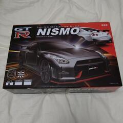 日産GTR NISMO ラジコン　黒色　GT-R ブラック