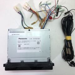 カーナビ パナソニック ストラーダ CN-HE01WD 【糸島市内 送料無料】 1003-5の画像