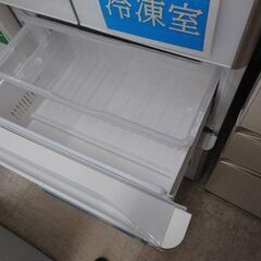 J8185 ☆1ヶ月保証付☆ HITACHI 日立 R-XG4300G-XW 冷蔵庫 真空チルド