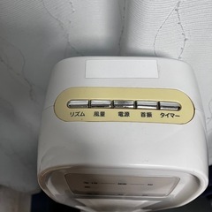 縦型扇風機　タワーファンの画像