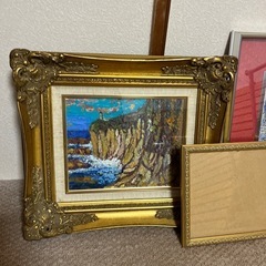 額縁、絵画、写真用5点
の画像