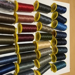 糸　大量　エースクラウン　葛飾区の画像