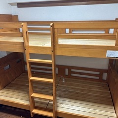 二段ベッド