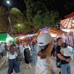 長期短期屋台アルバイト大募集中