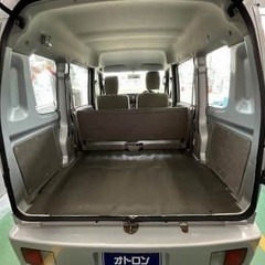 スズキ エブリイ ２ＷＤ ＰＡ ＨＲ　お荷物運びに最適👍おまけに...