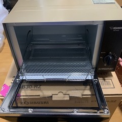 21年製EQーAA22象印トースターの画像