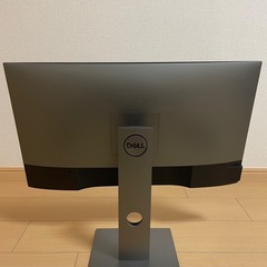 【中古】2018年製　27インチ　モニター　Dell U2719DC ノングレア非光沢　WQHD2560×1440 ②の画像