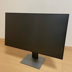 【中古】2018年製　27インチ　モニター　Dell U2719...