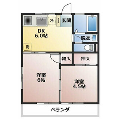 【🦚入居費用10万円🦚】✨審査No.1✨ 🔥⻄武新宿線 新狭山 ...