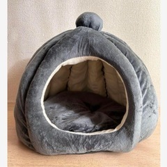 キャットハウス　ペットハウス 猫ハウス テント型ベットの画像