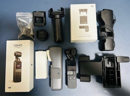 美品⭐︎OSMO POCKET