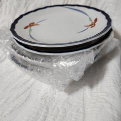 香蘭社小皿4枚15㎝の画像