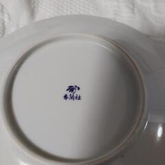 香蘭社小皿4枚15㎝の画像