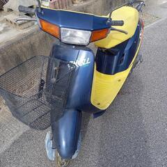 ヤマハ　エクセル　50cc