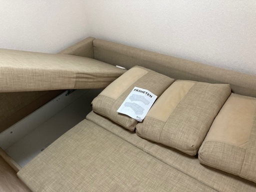 IKEA ソファベッド