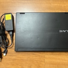 ノートパソコン　LaVie Hybrid ZERO NEC  HZ550/Dの画像