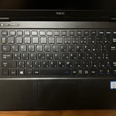 ノートパソコン　LaVie Hybrid ZERO NEC  HZ550/Dの画像