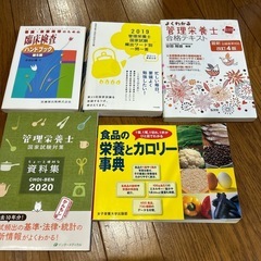 管理栄養士本