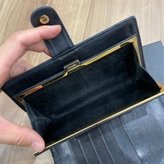 CHANEL シャネル 長財布　キャビアスキンの画像