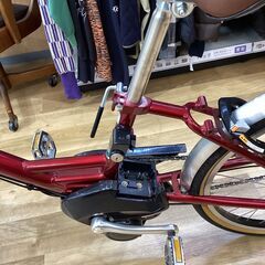 電動アシスト自転車　YAMAHA　PA24CVの画像