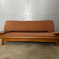 HIDA』飛騨産業 森のことば ラブソファ ローソファ 両肘 2P 2人掛け