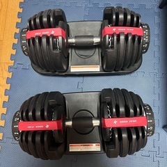 筋トレ器具 ベンチ付き