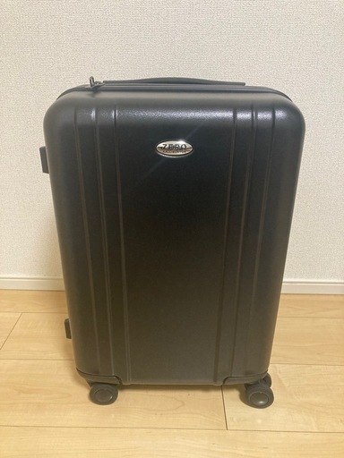 【ほぼ新品】ゼロハリバートン　機内持ち込み　スーツケース　キャリーバッグ