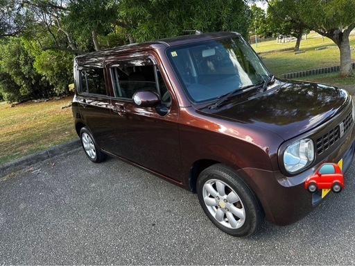 中古車/ラパン