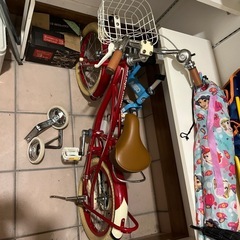 キッズ自転車　三輪車