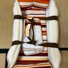 クーファン　赤ちゃんの画像