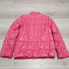 キッズ150cm ダウンコートの画像