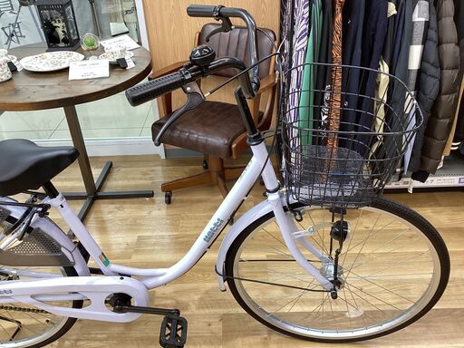 自転車　イオンバイク　HS3L37086