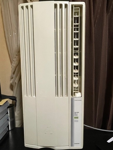 CW-1612 窓用エアコン　ウィンドエアコン　【必読】