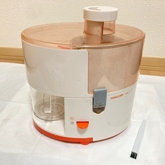 【明日まで20％オフ！】ジューサー TESCOMの画像