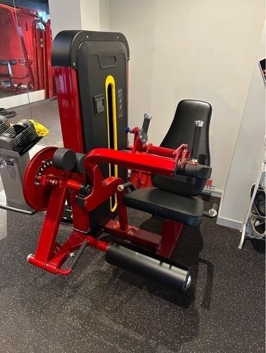 Leg Extension&curl トレーニング機器