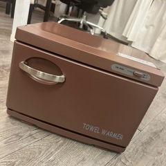 タオルスチーマー
