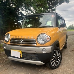 スズキハスラー　JスタイルII 車検令和7年6月　走行11000...