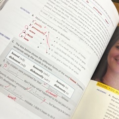 READING EXPLORER 第三版 2B Nationalの画像