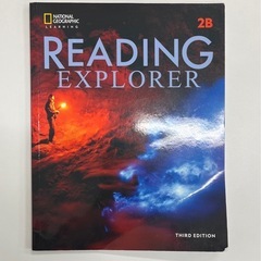 READING EXPLORER 第三版 2B National