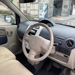 車検２年付き 三菱ekワゴンの画像