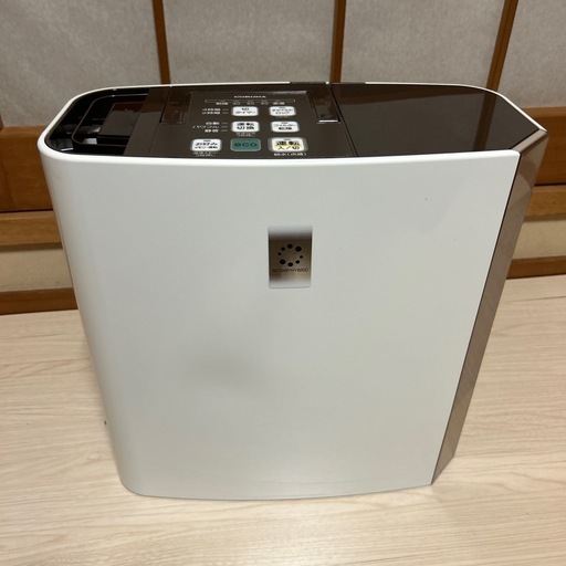 コロナ加湿器