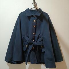SHEIN　ポンチョコート
