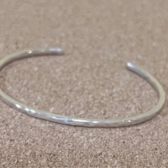 シルバー925＊バングル