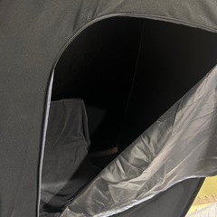 スチームサウナテント